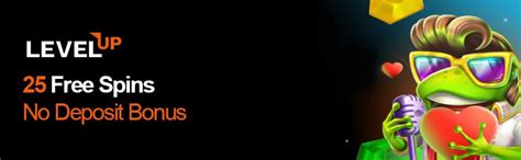 level up casino no deposit bonus|LevelUp Casino: 25 Free Spins No Deposit .